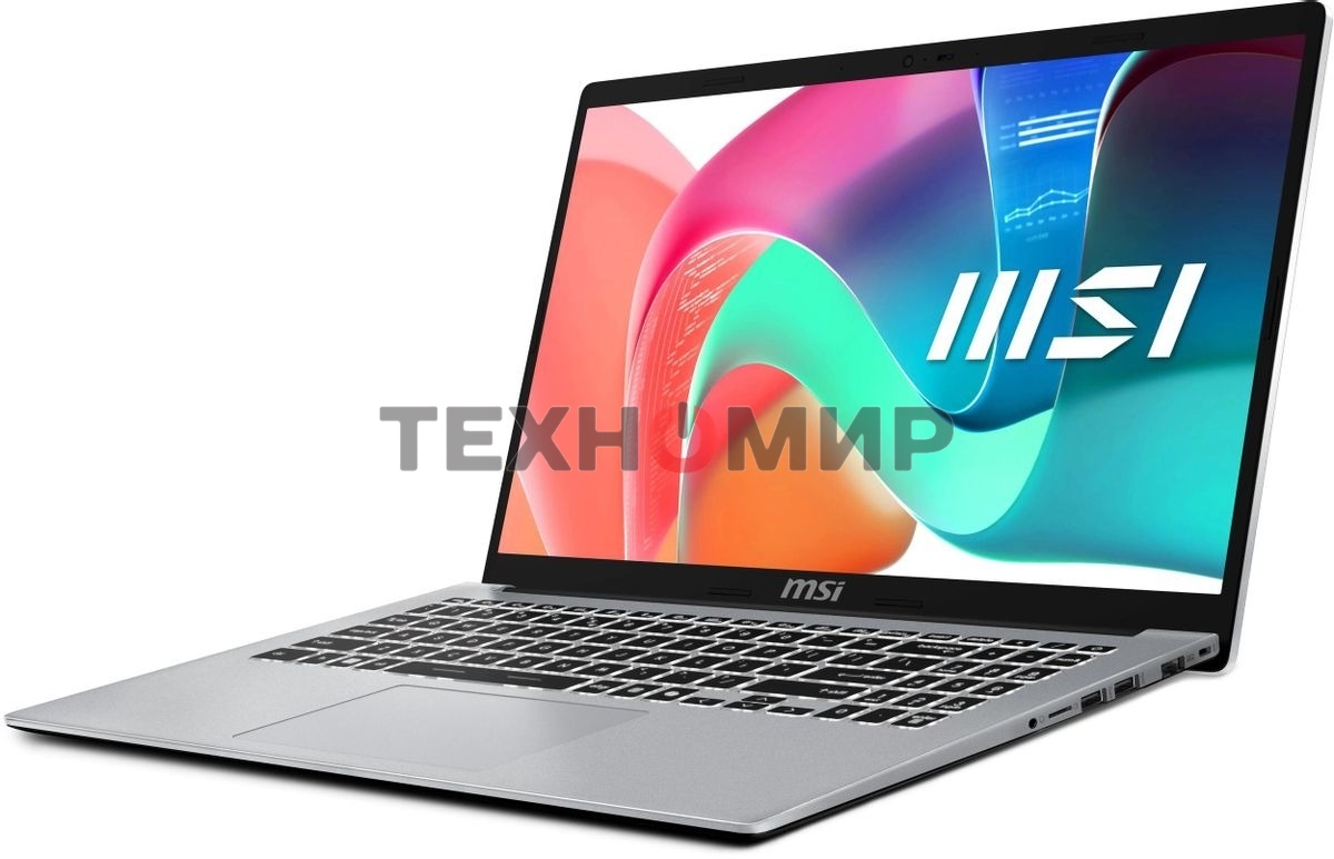 Ноутбук MSI Modern 15 F1MG-801XRU Intel Core 5 120U 1400MHz/15.6