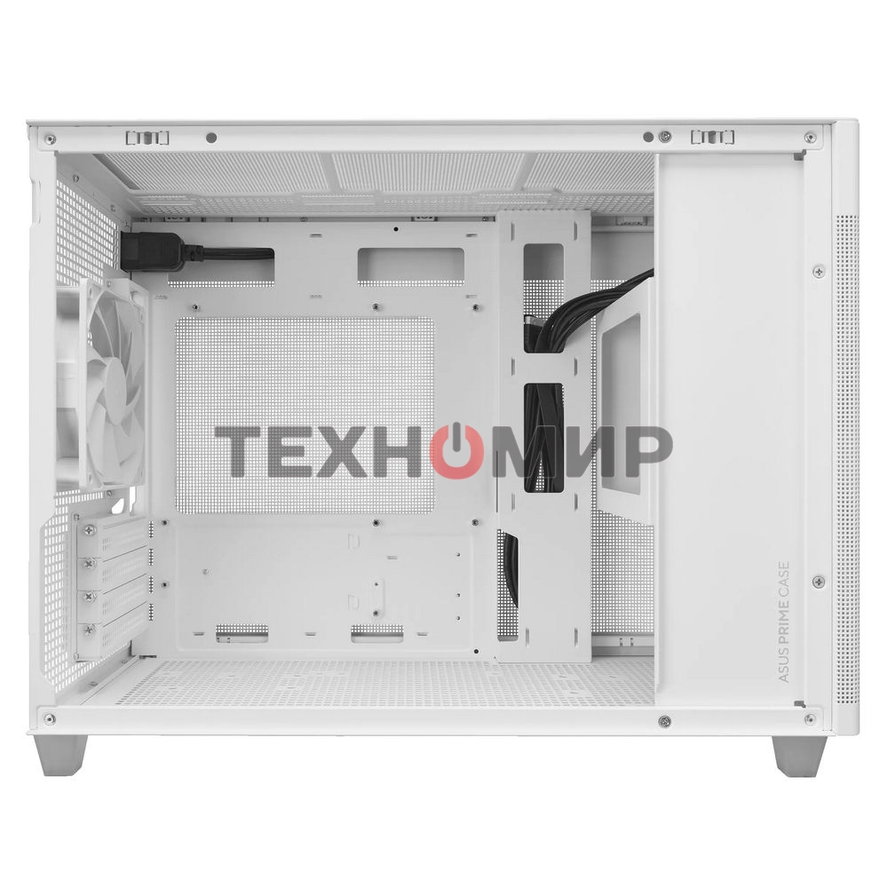 Компьютерный корпус Asus AP201/WHT/MESH AP201 ASUS PRIME CASE MESH WHITE EDITION (90DC00G3-B39000) (771913)