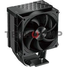 Устройство охлаждения (кулер) PcCooler R400 Soc-AM5/AM4/1200/1700/1851 черный 4-pin Al+Cu 180W Ret (R400-BKNWYX-US)