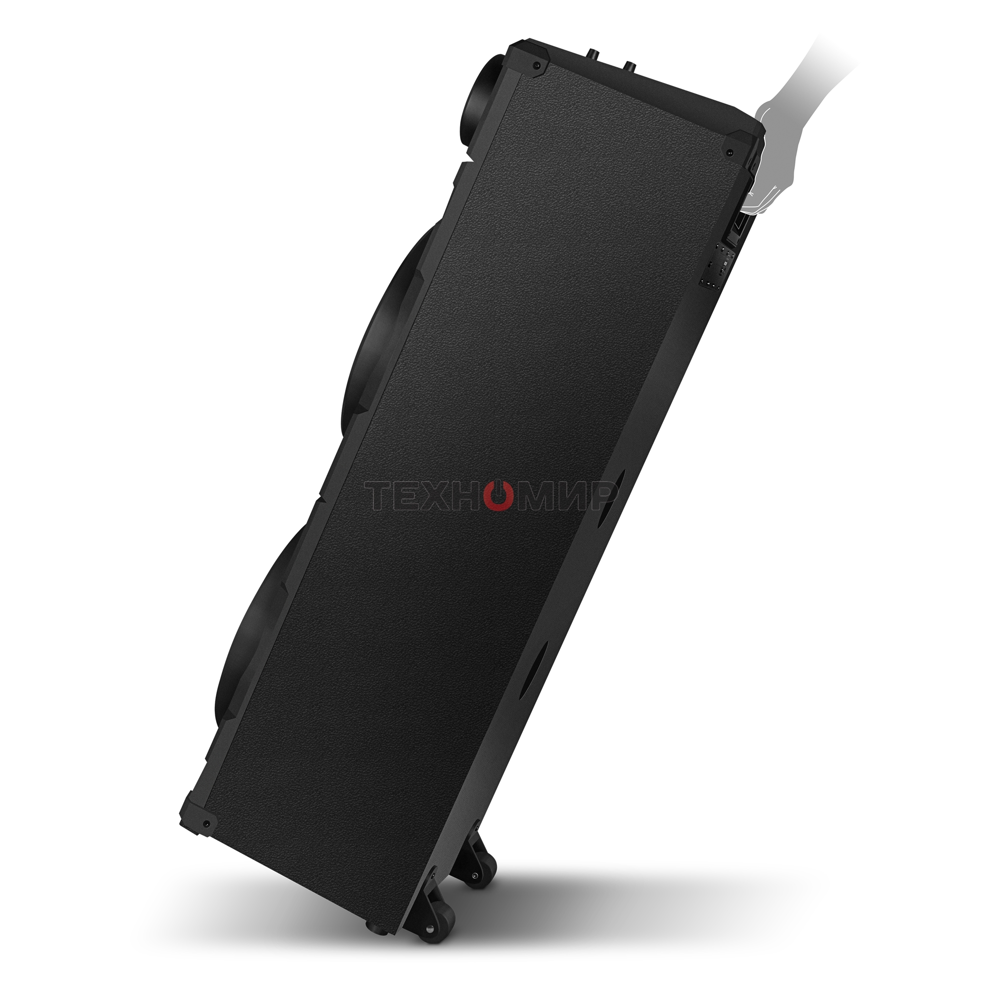 Колонка для вечеринок Sven PS-1900 черный (SV-022037)