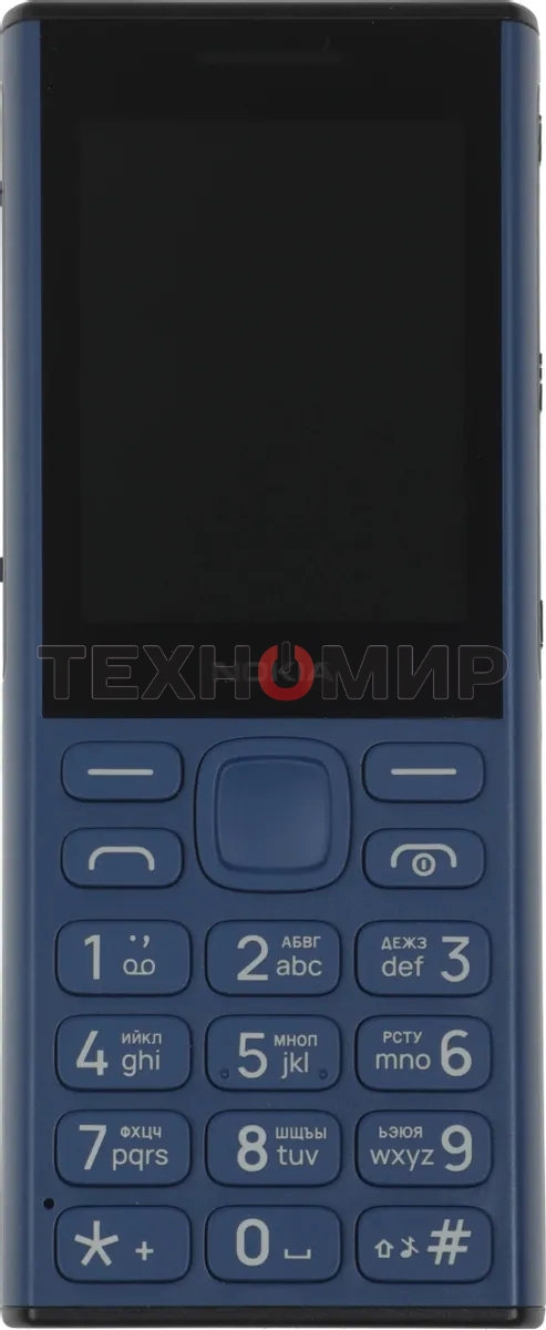 Мобильный телефон NOKIA HMD 130 MUSIC TA-1704 DS EAC BLUE