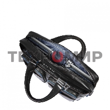 Сумка для ноутбука Piquadro Blue Square CA2849B2/N черный натур.кожа