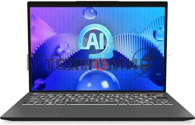 Ноутбук MSI Prestige 13 AI Evo A1MG-246XRU Intel Core Ultra 5 125H 3600MHz/13.3