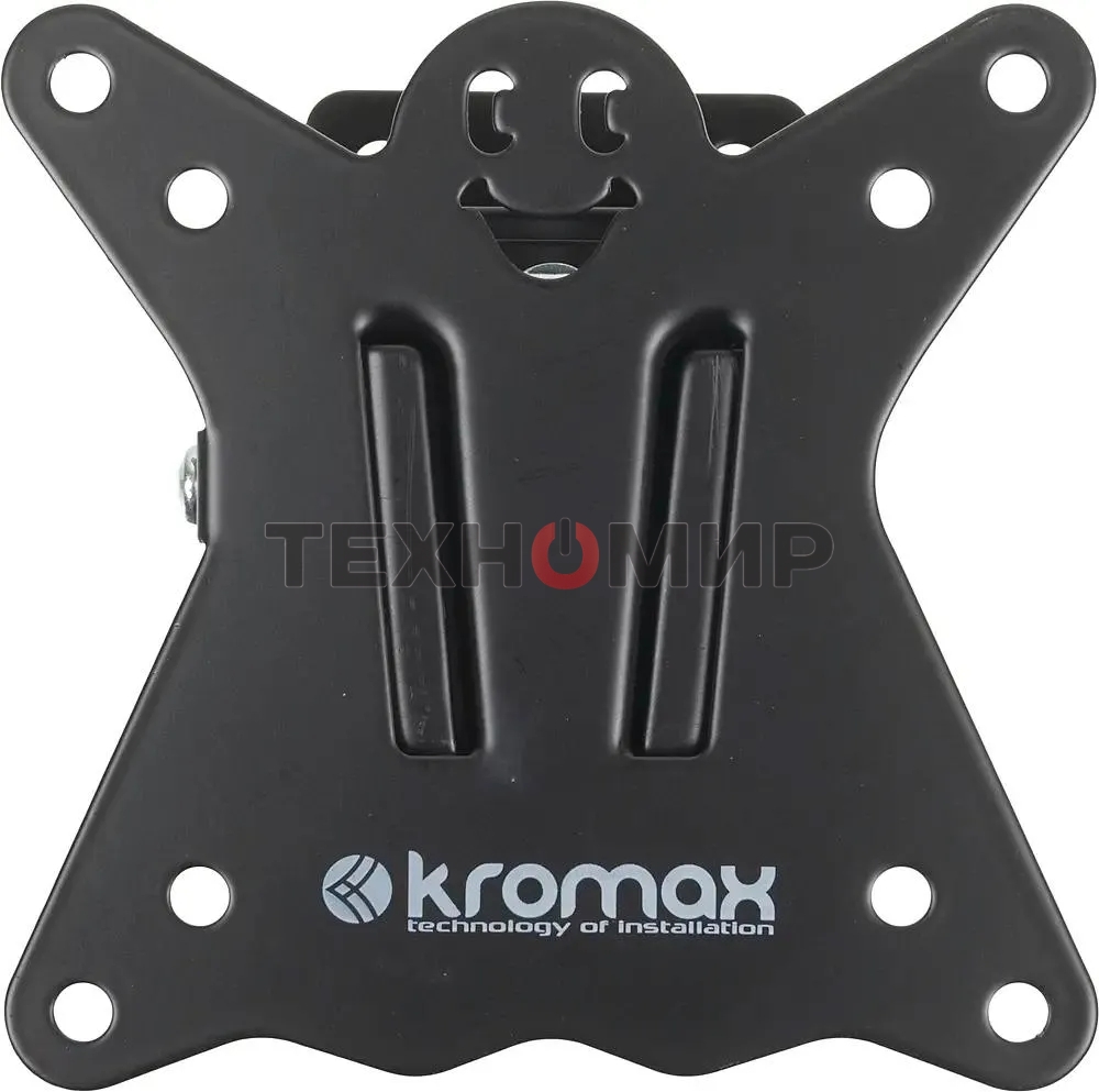 Кронштейн для телевизора Kromax CASPER-101 черный, 10