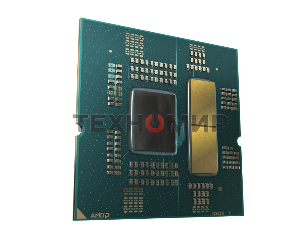 Процессор AMD Ryzen 7-7700 Soc-AM5 3.8GHz OEM