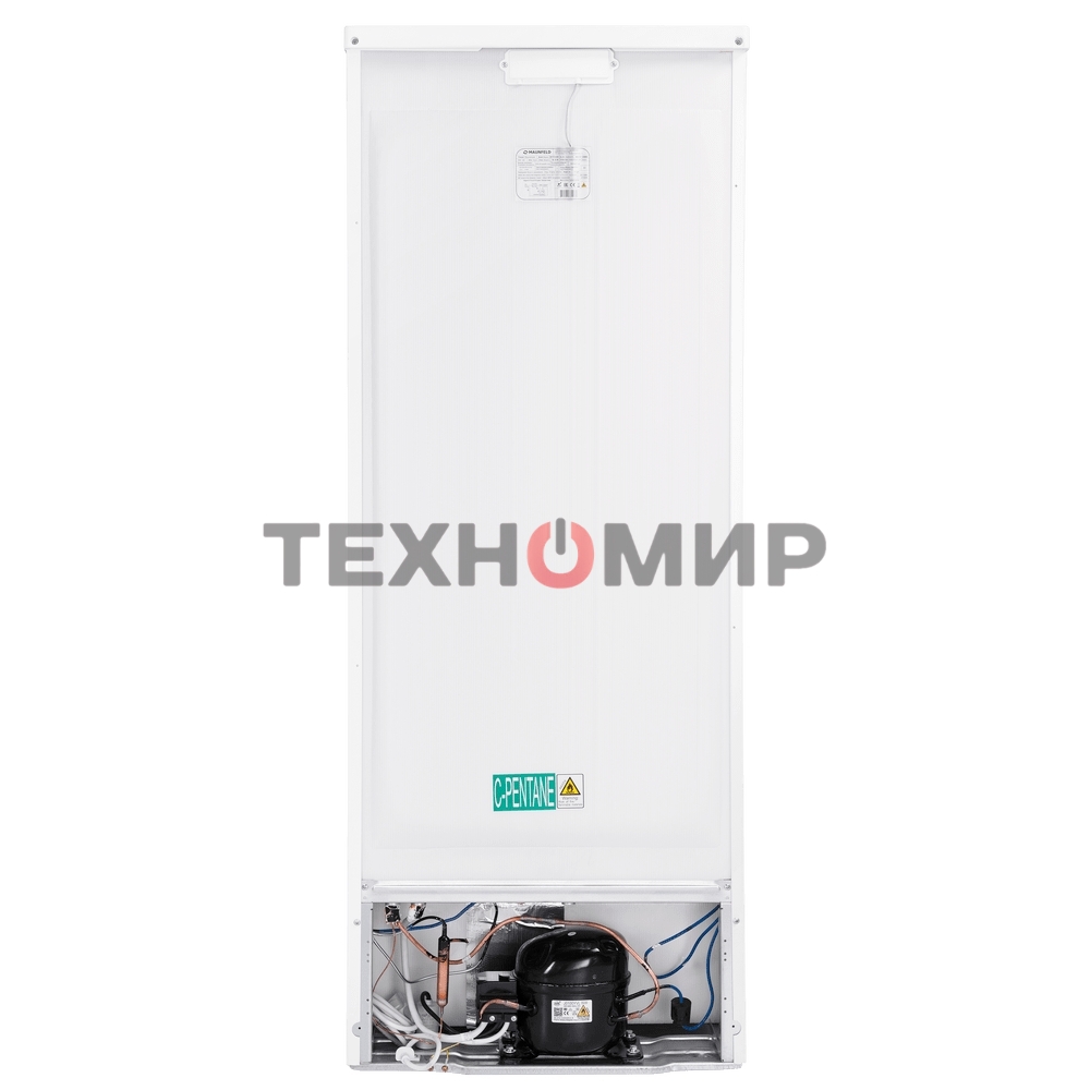 Морозильная камера Maunfeld MFFR143W, белый, 168л, 6 ящиков