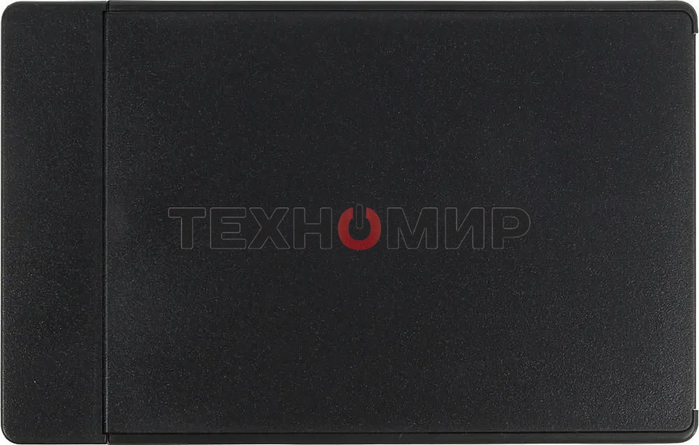 Внешний корпус для HDD AgeStar 3UB2P3 SATA III пластик черный 2.5