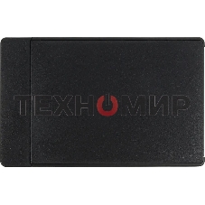 Внешний корпус для HDD AgeStar 3UB2P3 SATA III пластик черный 2.5