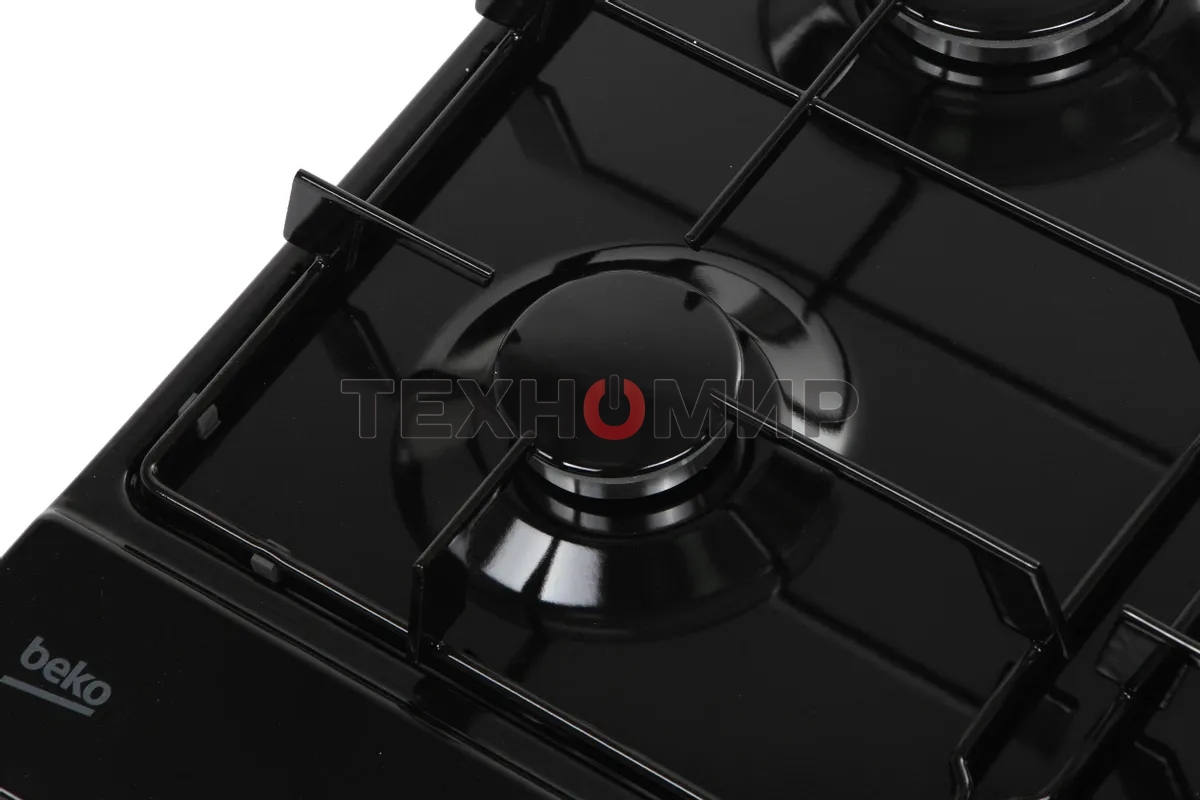 Газовая варочная панель Beko HIAG 64223 B черный