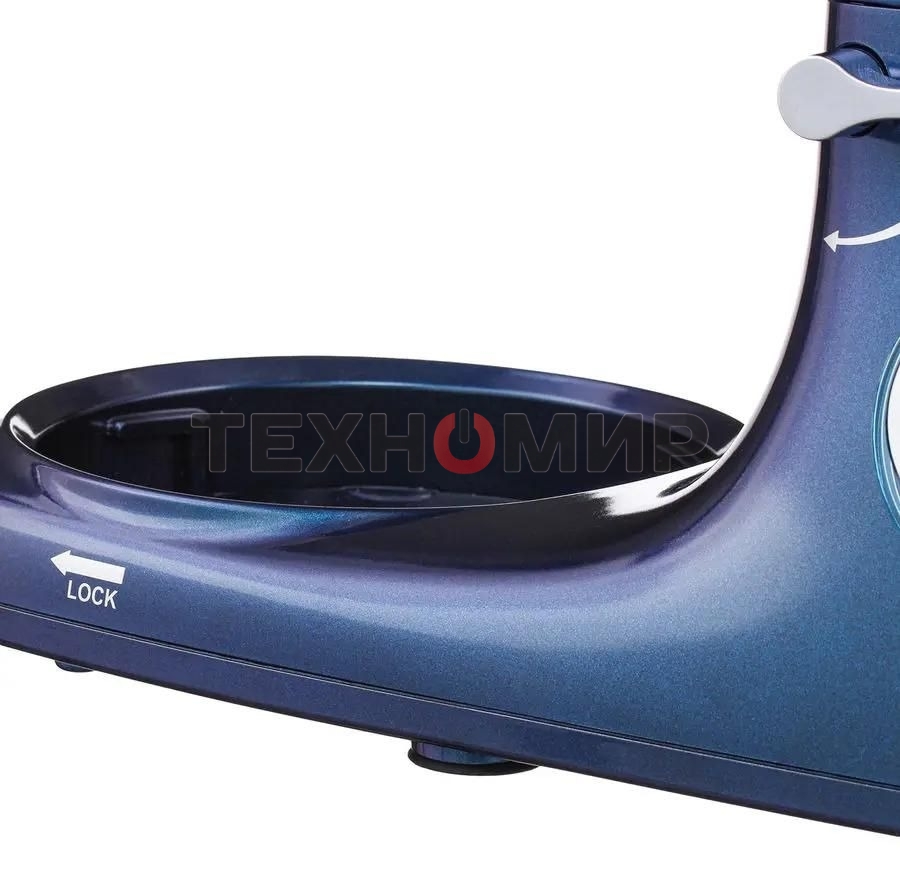 Миксер стационарный Starwind SPM7167 1600 Вт, фиолетовый