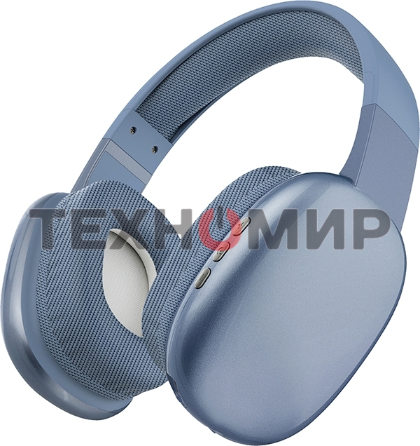 Гарнитура Bluetooth QUMO Sense ВТ 0083 (dark blue)