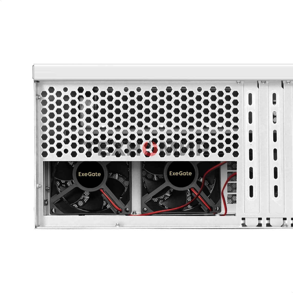 Серверный корпус ExeGate Pro 3U300-03 (RM 19