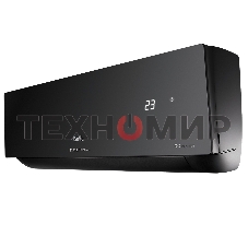 Внутренний блок сплит-системы Ballu BSUI-FM/in-12HN8/EU_BL инвертор, 12000 BTU, 35 м², 21 дБ, охлаждение, обогрев, осушение, черный