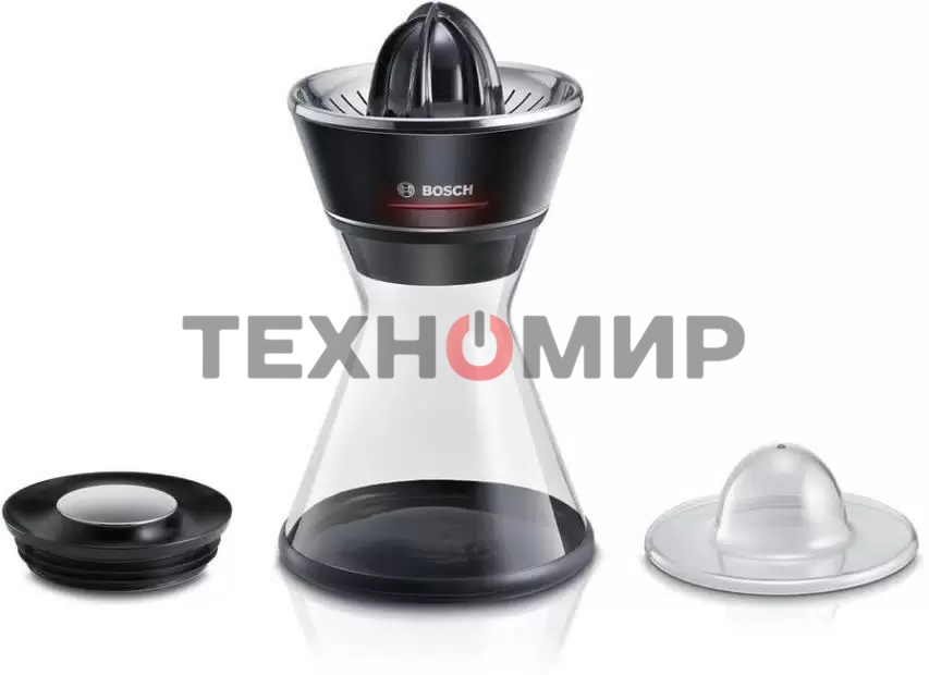 Соковыжималка Bosch MCP72GPB citrus press