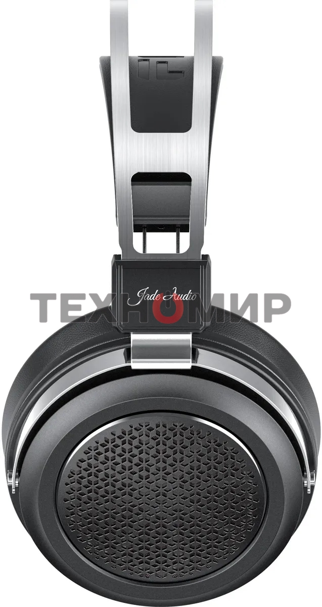 Гарнитура мониторные Fiio JT1 1.5м черный проводные оголовье (80003498)