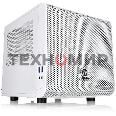 Компьютерный корпус Thermaltake Core V1 белый w/o PSU,CA-1B8-00S6WN-01