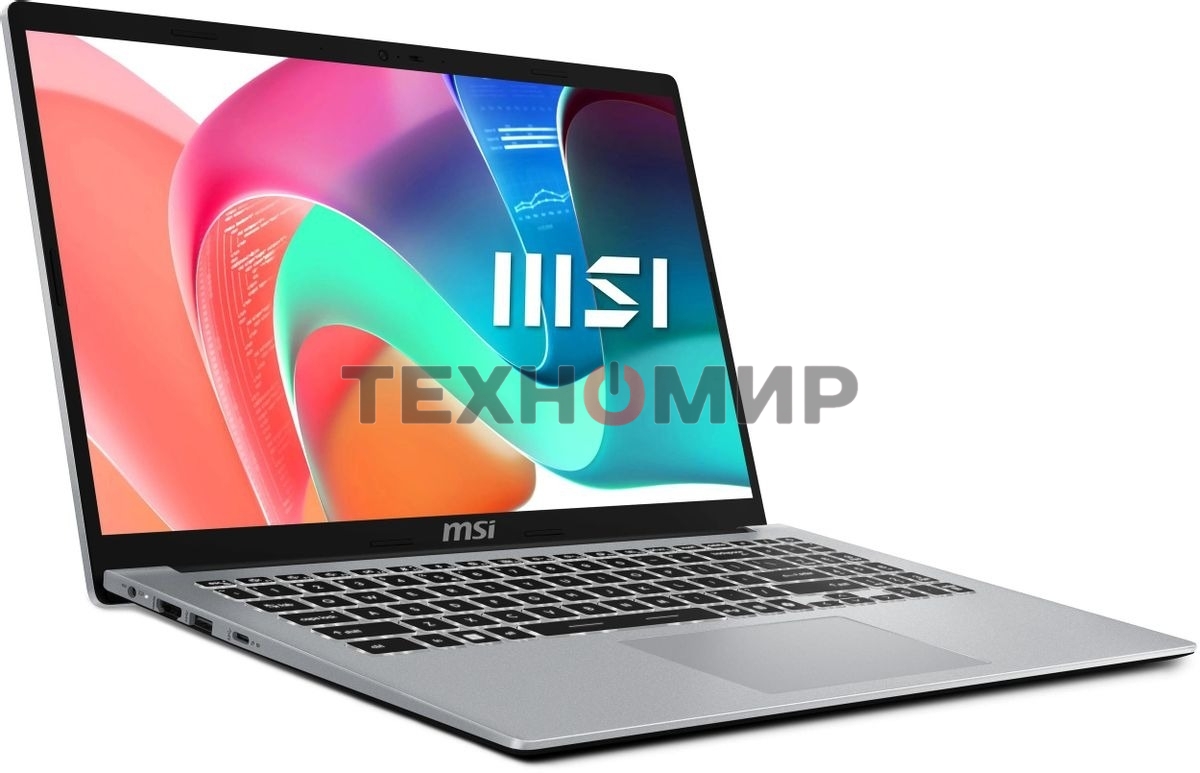 Ноутбук MSI Modern 15 F1MG-801XRU Intel Core 5 120U 1400MHz/15.6