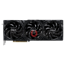 Видеокарта Palit NVIDIA GeForce RTX 5070 GamingPro 12Gb PCI-E 192bit GDDR7 2325/28000 HDMIx1 DPx3 HDCP Ret