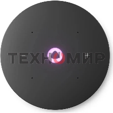 Умная колонка Яндекс Станция Мини 3 Про с Алисой, Zigbee, синий, YNDX-00059BLU