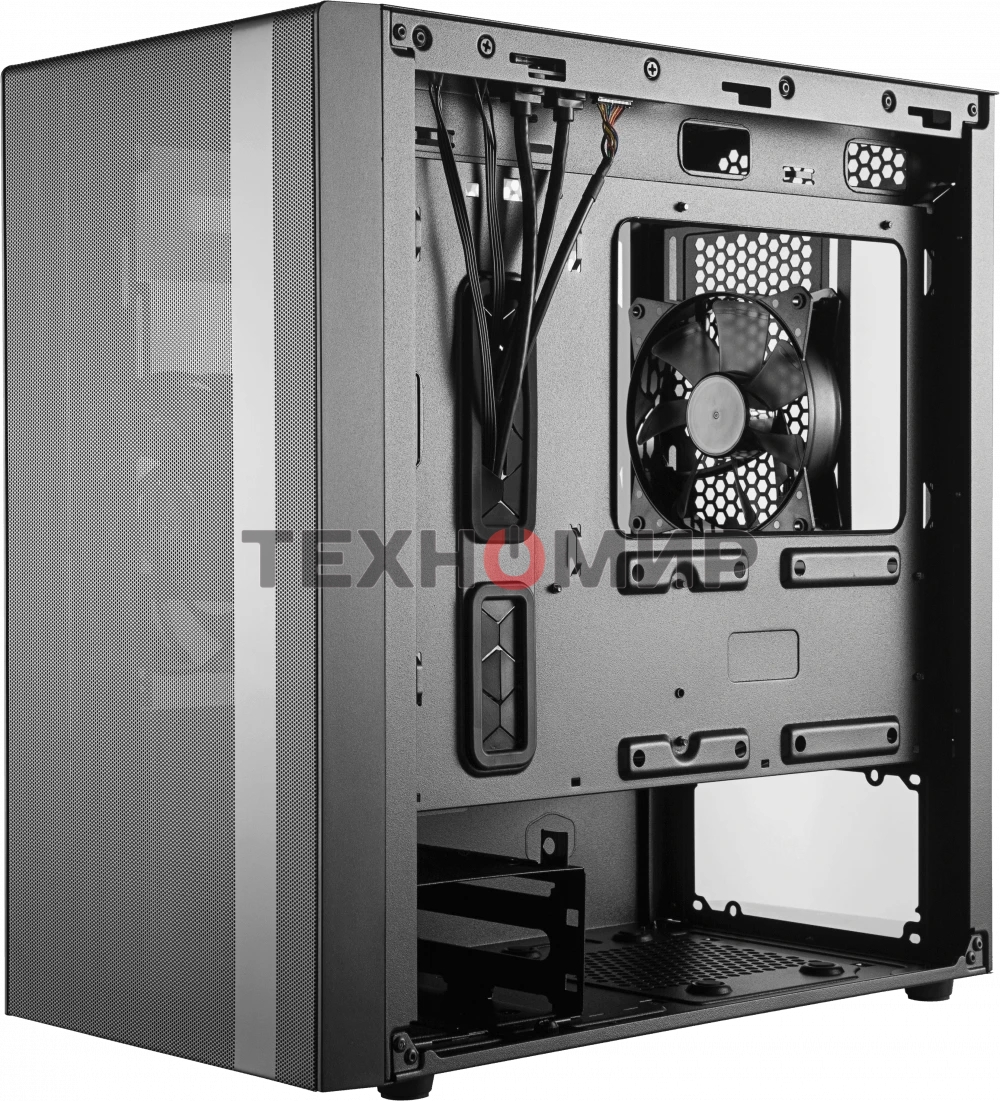 Компьютерный корпус MINITOWER MATX W/O PSU NR400-KGNN-S00 COOLER MASTER