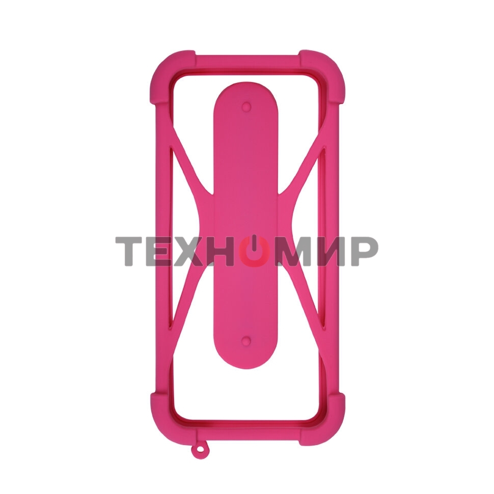 Чехол-бампер универсальный для смартфонов OLMIO #1, р. 4.5