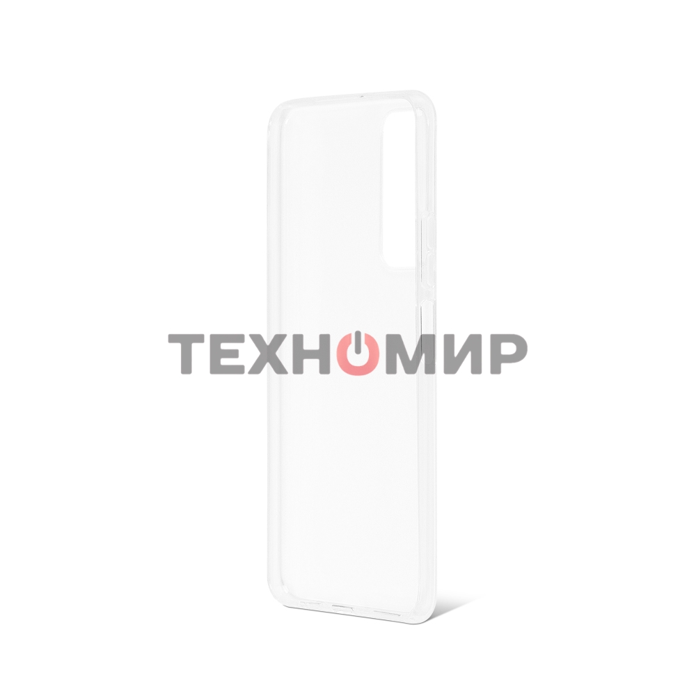 Чехол (клип-кейс) DF для Huawei P Smart (2021) hwCase-98 прозрачный (DF HWCASE-98)