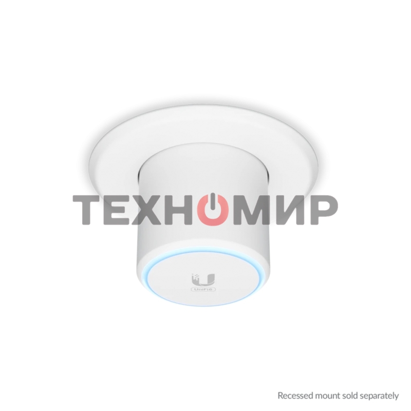 Беспроводная точка доступа Ubiquiti 3000 Мбит/с IEEE 802.3af U6-MESH