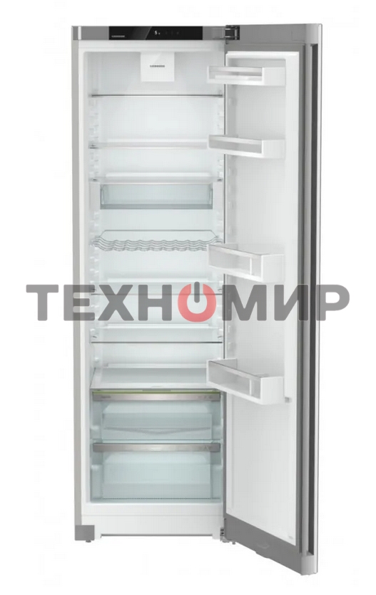 Холодильник Liebherr SRSFD 5220-22 001 серебристый однокамерный 398л