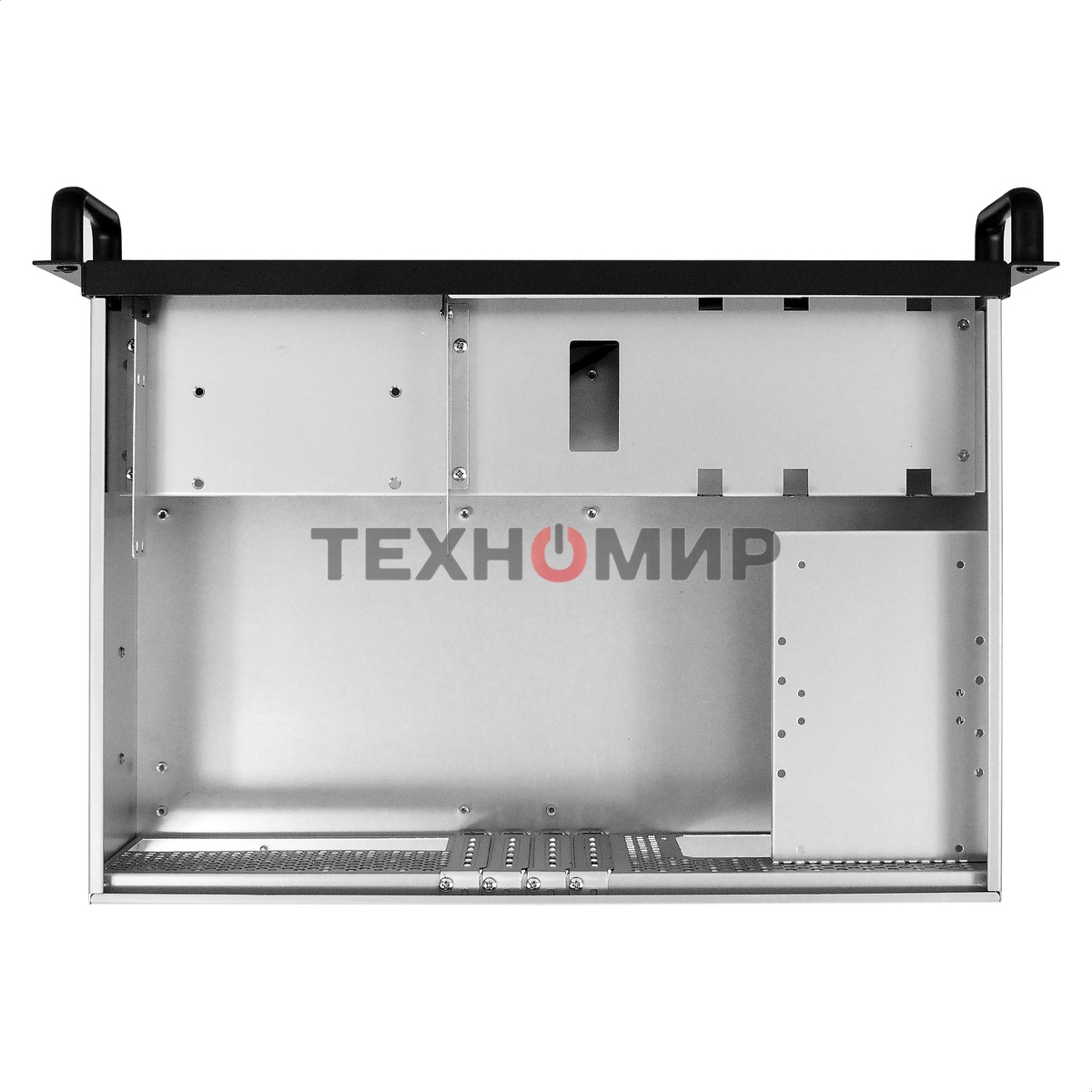 Серверный корпус ExeGate Pro 3U300-03 (RM 19