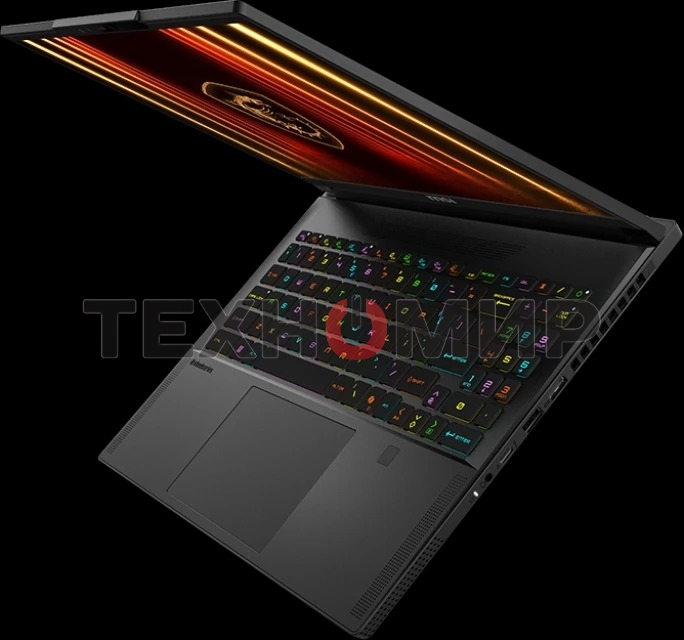 Ноутбук MSI Stealth 16 AI A2HWGG-085XRU Intel Core Ultra 7 255H/32Gb/SSD1Tb/RTX5070 8Gb/16