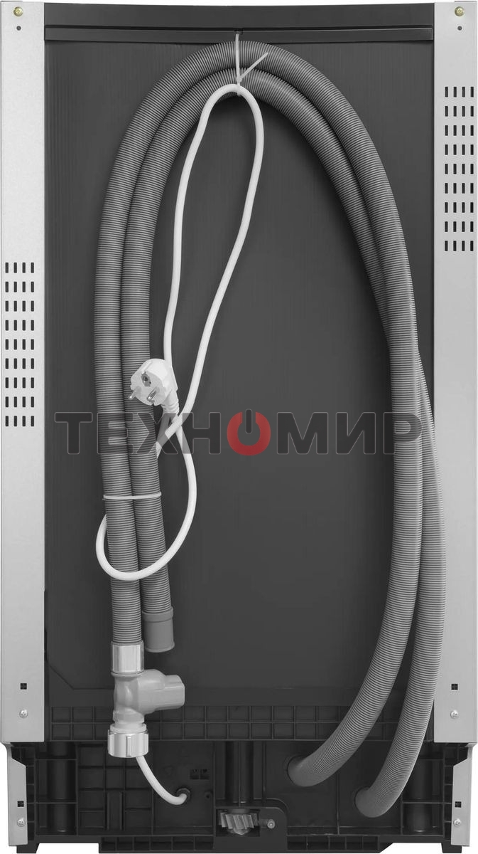 Встраиваемая посудомоечная машина Maunfeld MLP45230, белый, 44.8 см, 10 компл., 47 дБ, класс A++