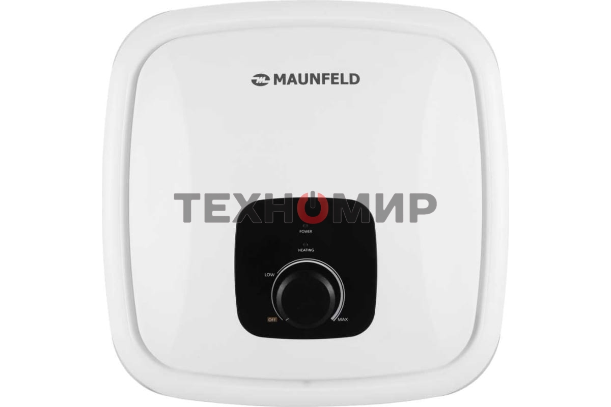 Накопительный электрический водонагреватель Maunfeld MWH15W04
