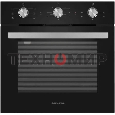 Шкаф духовой электрический Maunfeld AEOF6060B