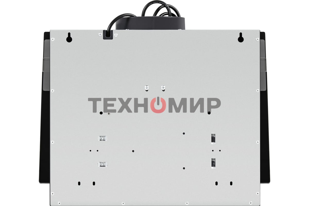 Вытяжка наклонная Maunfeld Medway 60 черная, 60 см, 1000 куб. м/ч, 54 дБ