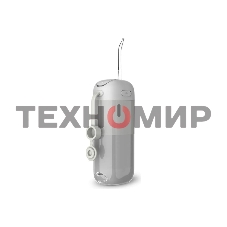 Ирригатор BQ IR002 Gray, Мощность: 10 Вт, Портативный, Объем резервуара 230 мл, 2 насадки и дорожный чехол в комплекте, 11 режимов работы: Normal (нормальный), Soft (мягкий), Pulse (импульсный) + 8 DIY, Уровень влагозащиты: IPX7, Давление воды: 140-800 кП
