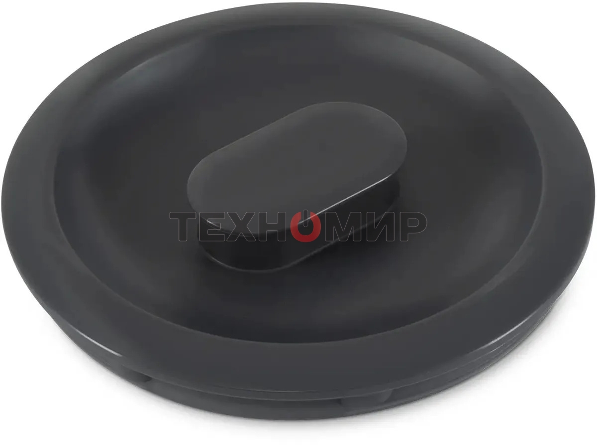 Чайник электрический Hyundai HYK-G4508 1.5л. 1700Вт серый/прозрачный корпус: стекло