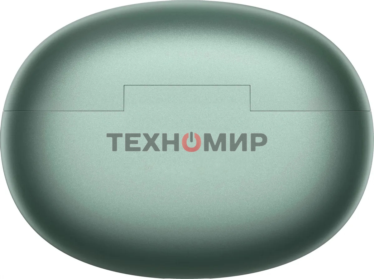 Наушники Realme Buds Air 6 зеленый (RMA2402)