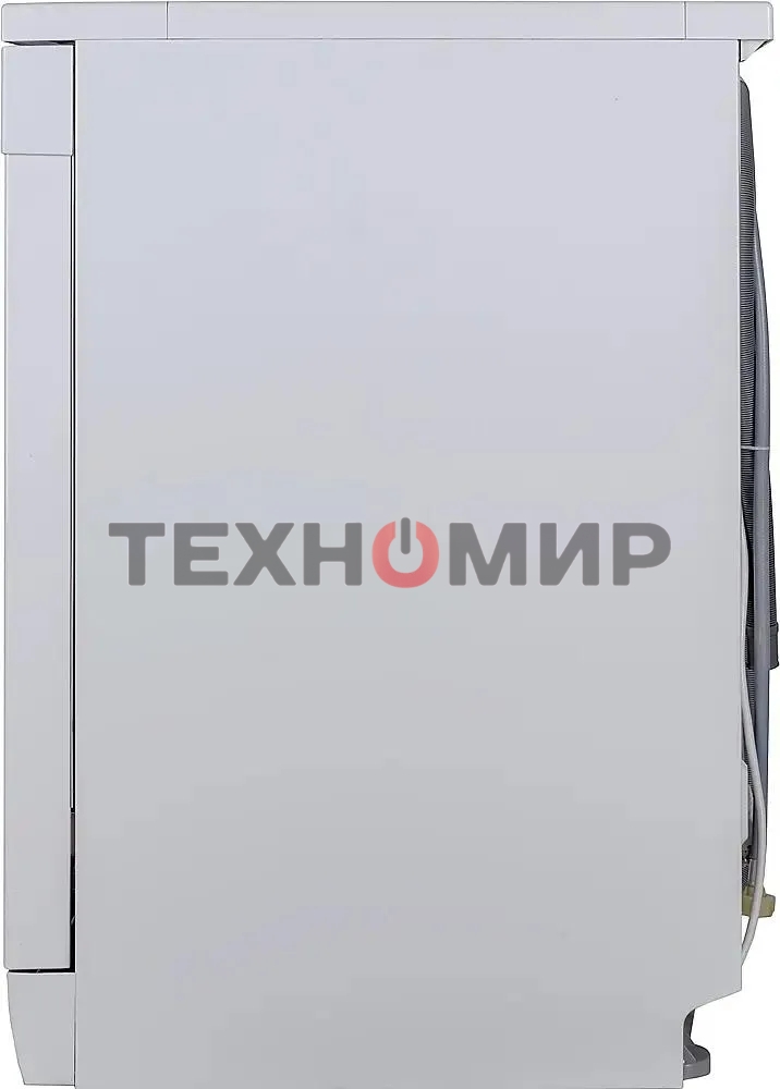 Посудомоечная машина Hyundai DF105, белый, 59.8 см, 12 компл., 52 дБ, класс A+