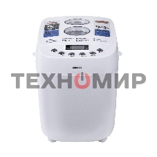 Хлебопечка Centek CT-1417 белый
