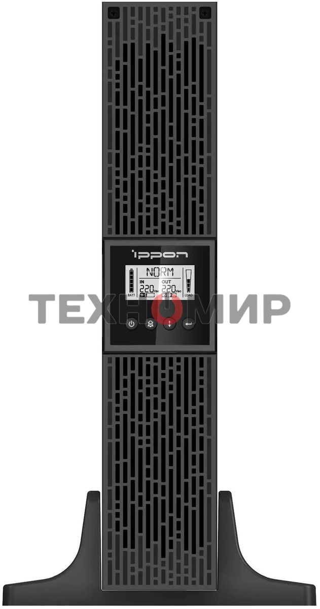 Источник бесперебойного питания Ippon Smart Winner II 1500 1350Вт 1500ВА черный