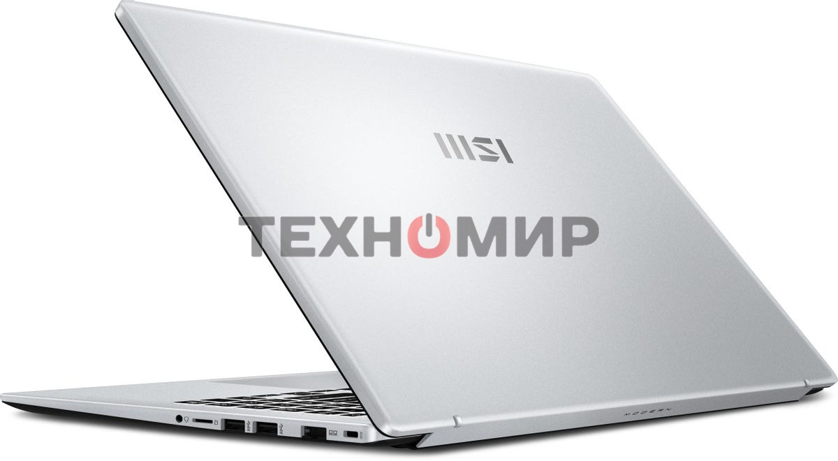 Ноутбук MSI Modern 15 F1MG-801XRU Intel Core 5 120U 1400MHz/15.6