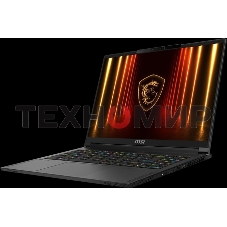 Ноутбук MSI Stealth 16 AI A2HWGG-085XRU Intel Core Ultra 7 255H/32Gb/SSD1Tb/RTX5070 8Gb/16