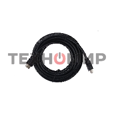 Кабель HDMI v.1.4 10м Telecom, 2 фильтра, 19M -19M, с позолоченными контактами