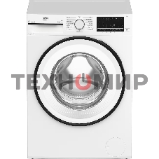 Стиральная машина Beko B3WFR56H2WWB белый, загрузка фронтальная 6,5 кг, 1200 об/мин., класс: А