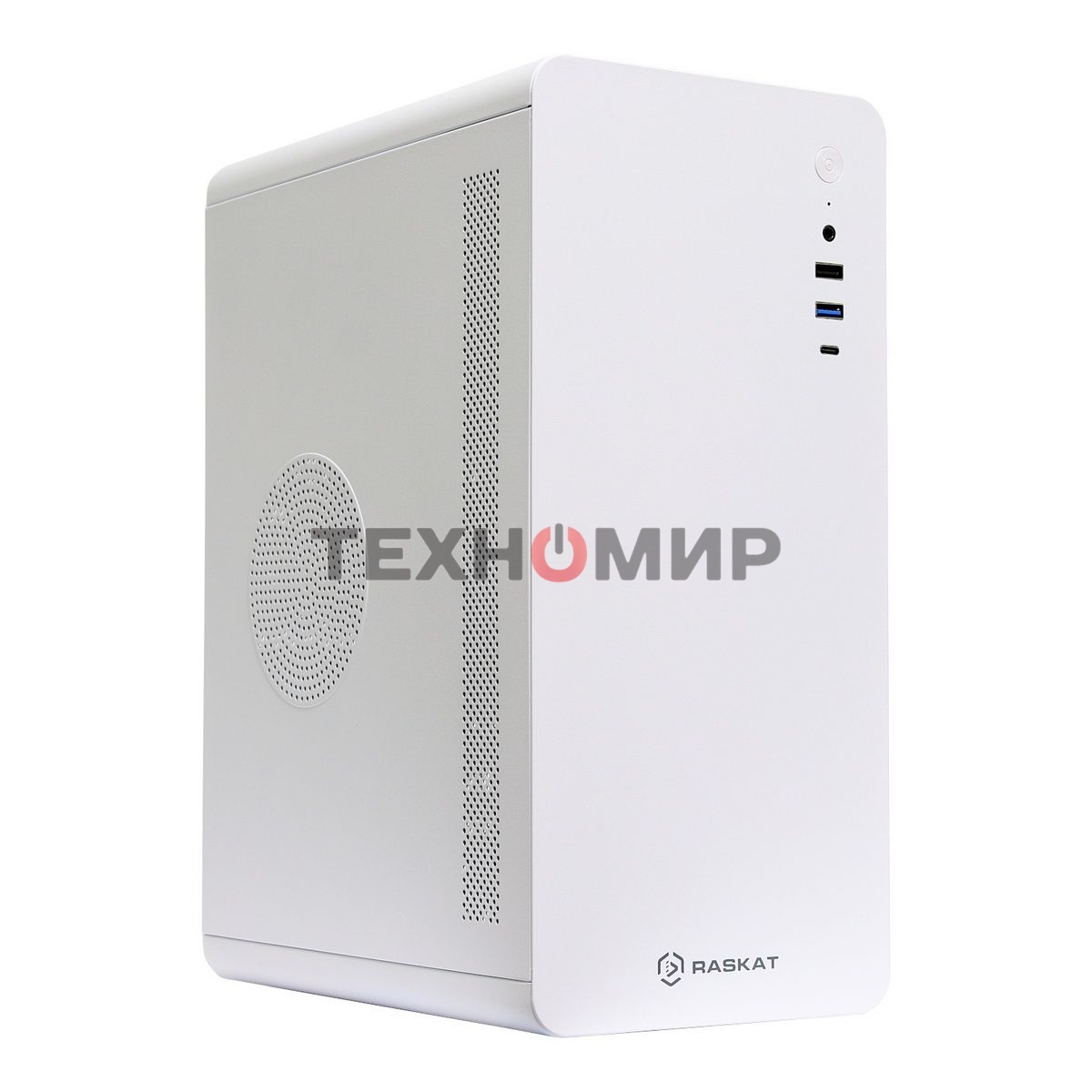 Компьютер Raskat Standart 500 (Intel Core i5-12400, RAM 32Gb, SSD 1Tb, noOS, белый)