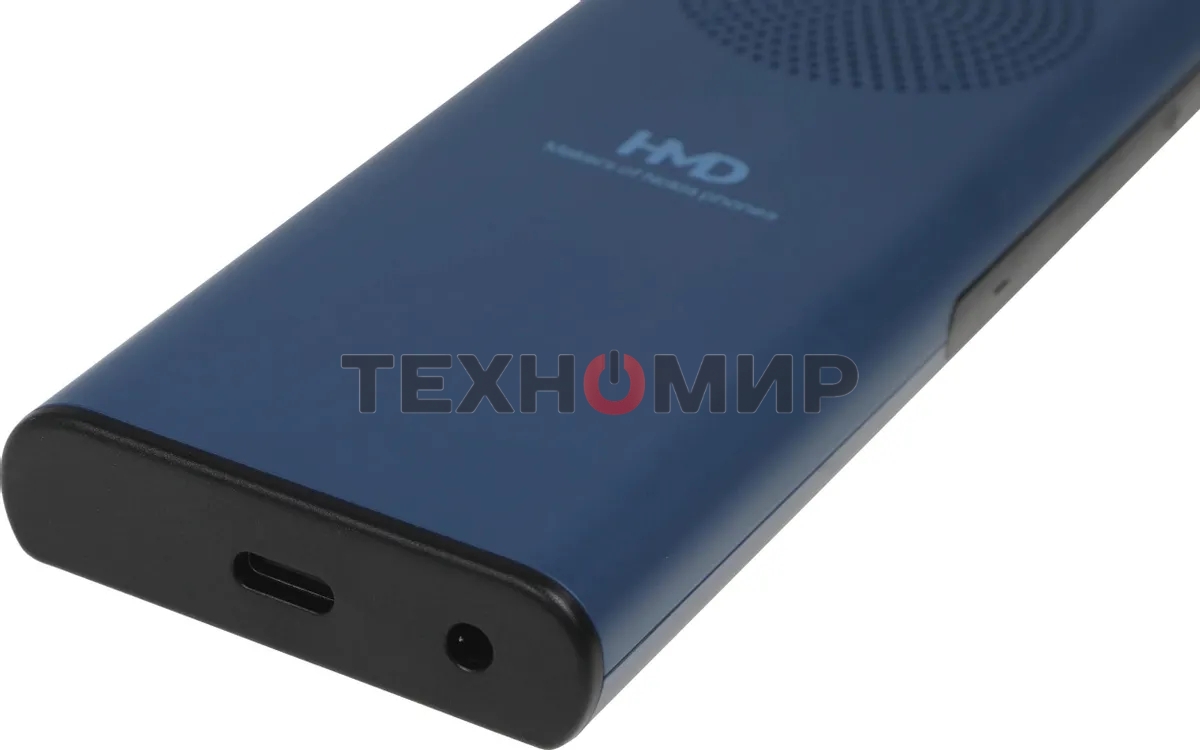 Мобильный телефон NOKIA HMD 130 MUSIC TA-1704 DS EAC BLUE