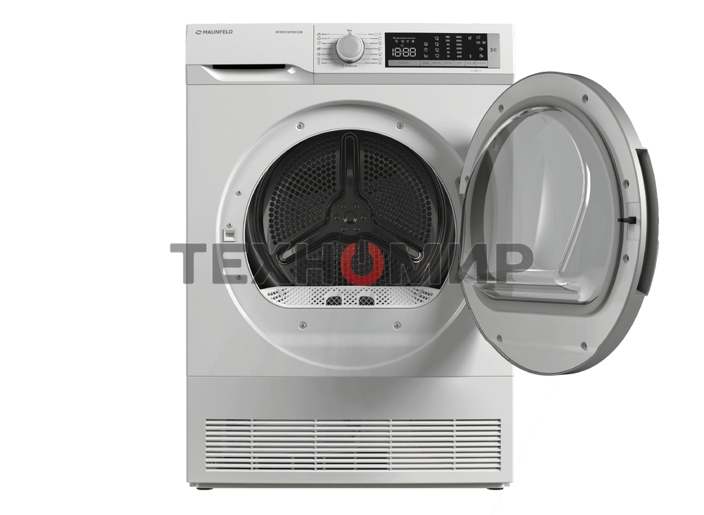 Сушильная машина MAUNFELD MFDM157WH200 SLIM