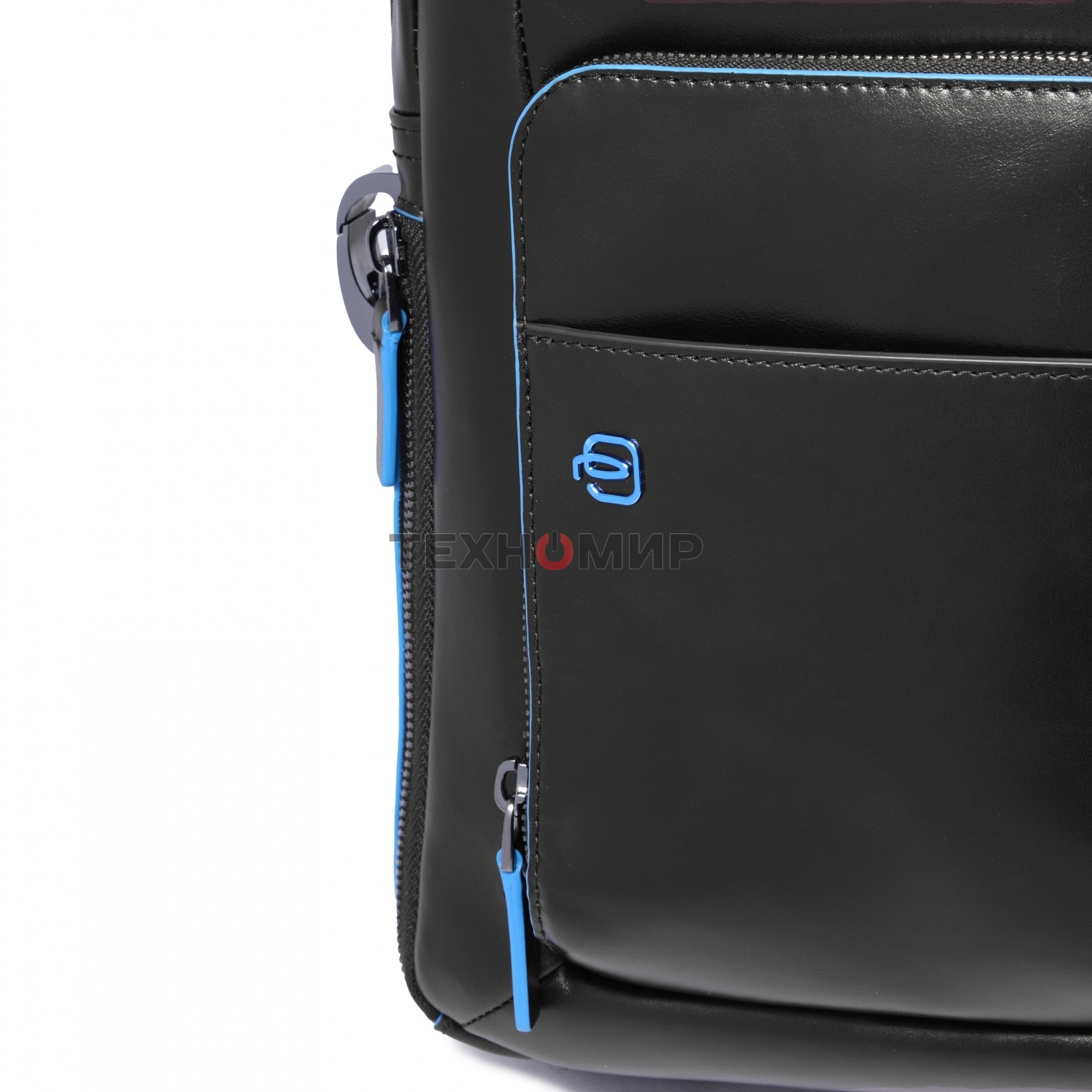 Сумка для ноутбука Piquadro Blue Square CA2849B2/N черный натур.кожа