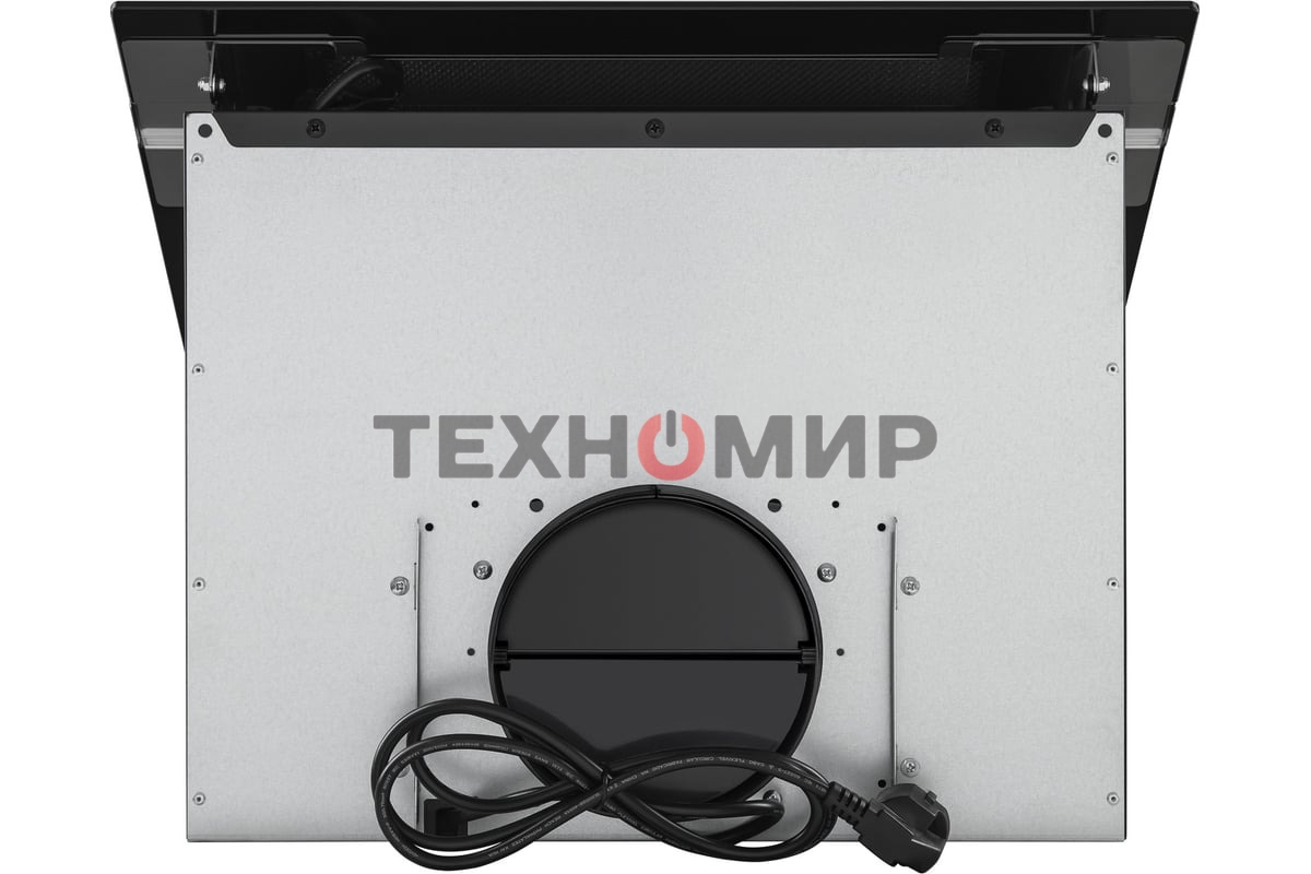 Вытяжка наклонная Maunfeld Medway 60 черная, 60 см, 1000 куб. м/ч, 54 дБ