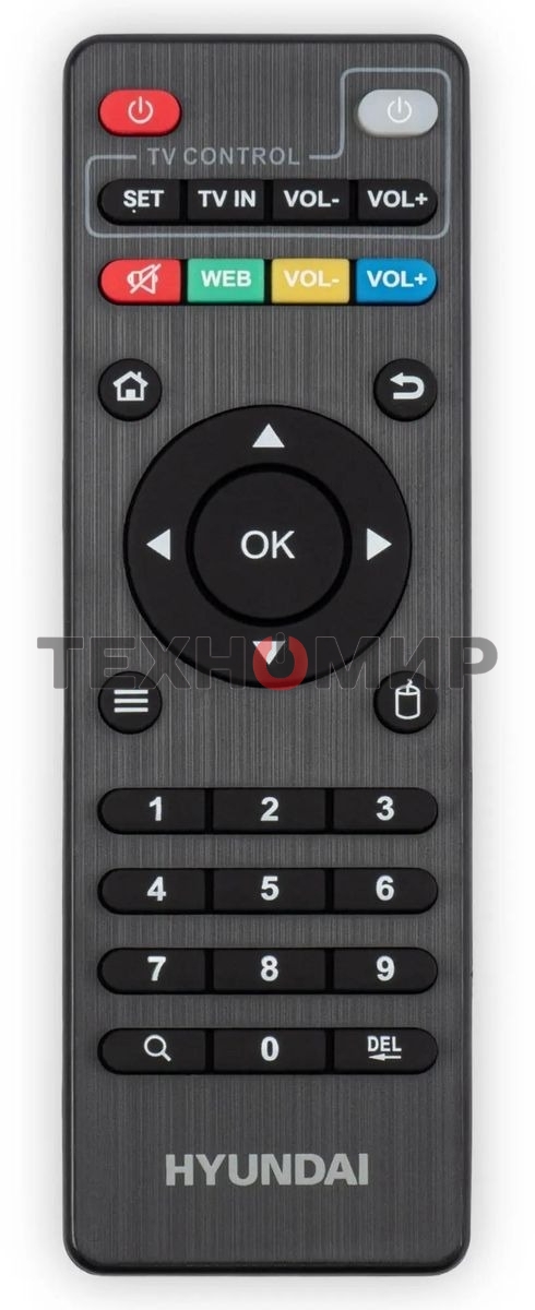 Медиаплеер Hyundai H-DMP103 64Gb